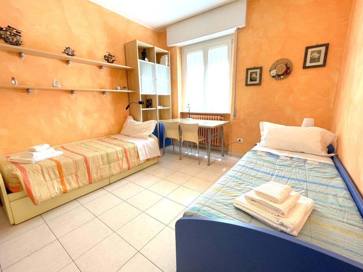 Accomodo Mib28 Bivano Navigli Apartment Милано Екстериор снимка