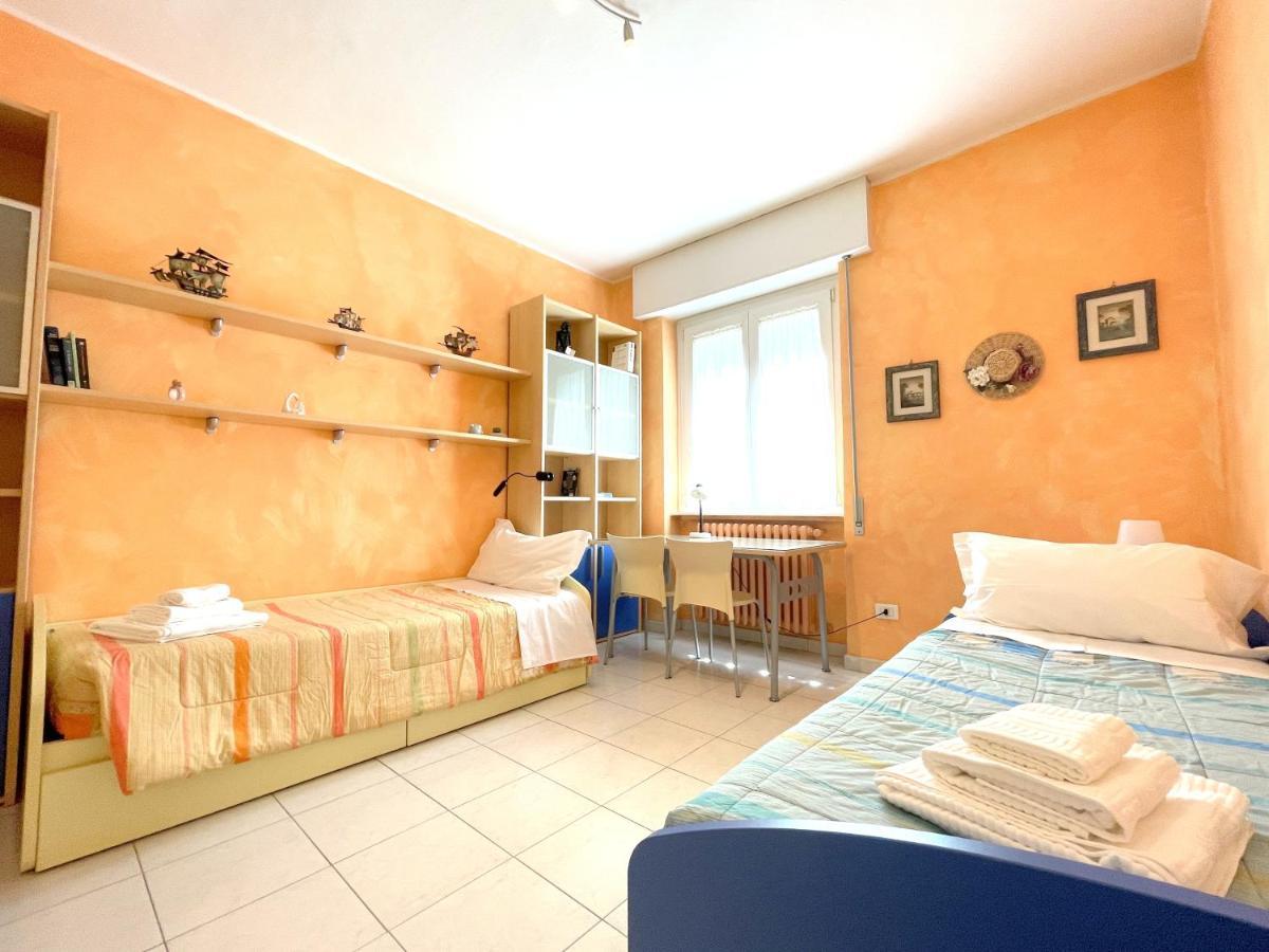 Accomodo Mib28 Bivano Navigli Apartment Милано Екстериор снимка