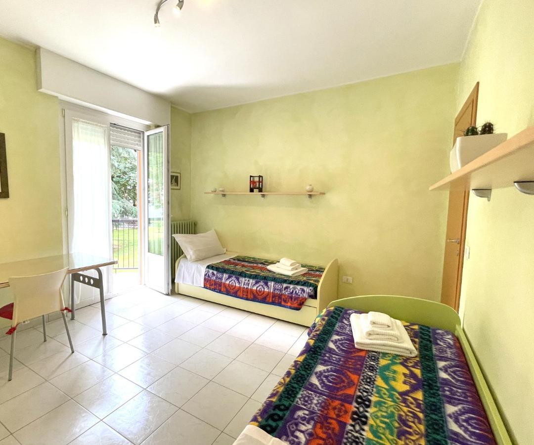 Accomodo Mib28 Bivano Navigli Apartment Милано Екстериор снимка